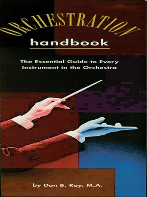 cover image of The Orchestration Handbook